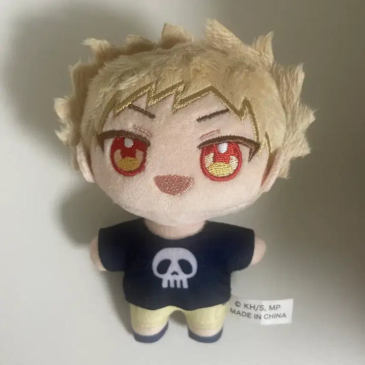 [BUNJANG] My Hero Academia Katsuki Bakugo Plush / 나히아 바쿠고 펄누이 양도 급전!!!오늘만이가격 나의히어로아카데미아