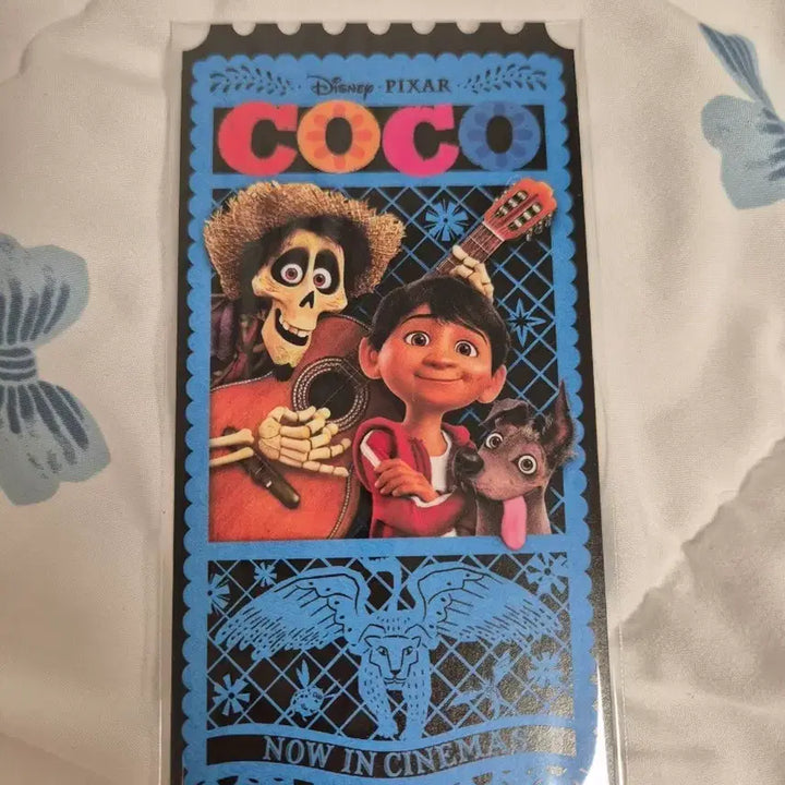 [BUNJANG] Megabox Coco Original Ticket / 메가박스 코코 오리지널티켓