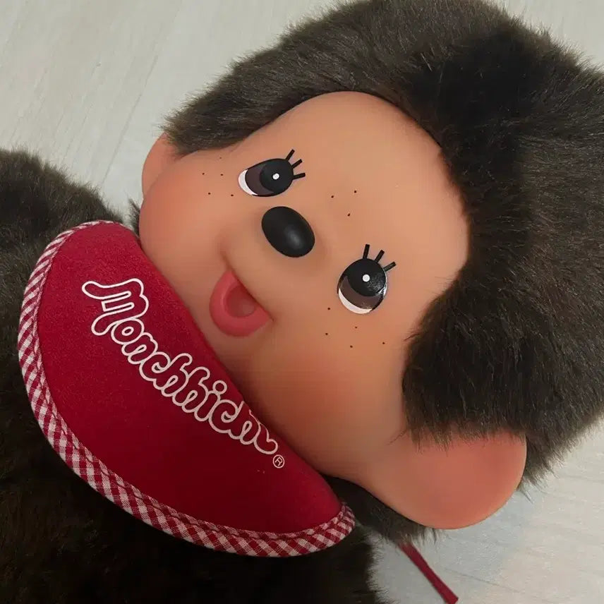 [BUNJANG] Monchhichi Premium Standard Plush / 몬치치 프리미엄스탠다드
