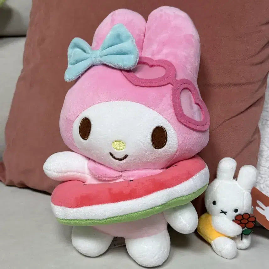 [BUNJANG] My Melody Summer Large Plush / 마이멜로디 써머 대형 인형