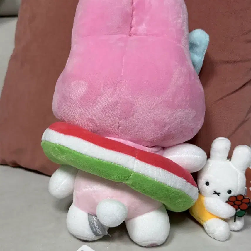 [BUNJANG] My Melody Summer Large Plush / 마이멜로디 써머 대형 인형
