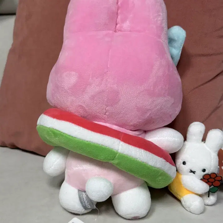 [BUNJANG] My Melody Summer Large Plush / 마이멜로디 써머 대형 인형