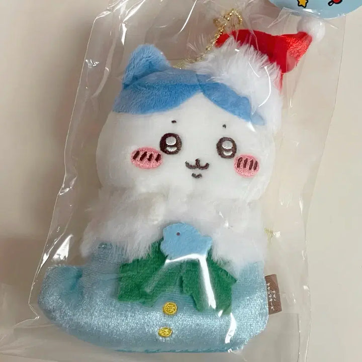 [BUNJANG] Chiikawa Hachiware Ornament / 치이카와 하치와레 오너먼트