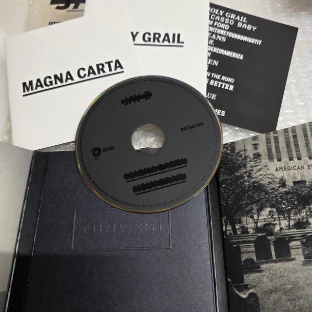 [BUNJANG] Jay-Z Magna Carta... Holy Grail CD / Jay-Z - Magna Carta... Holy Grail