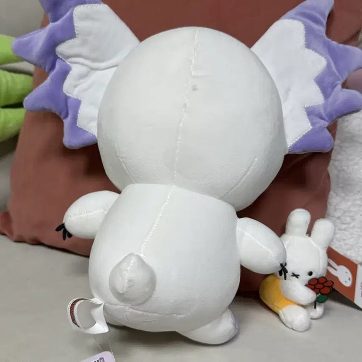 [BUNJANG] Digimon Tokomon Large Plush Toy / 디지몬 동글몬 대형 인형