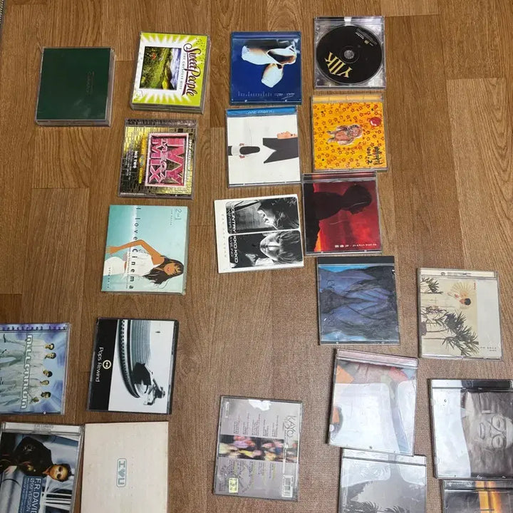 [BUNJANG] Various Korean Music CDs / 이승철 터보 등 한국가요 cd 다수 팝니다