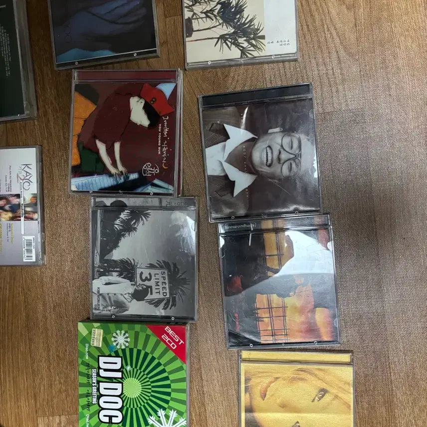 [BUNJANG] Various Korean Music CDs / 이승철 터보 등 한국가요 cd 다수 팝니다