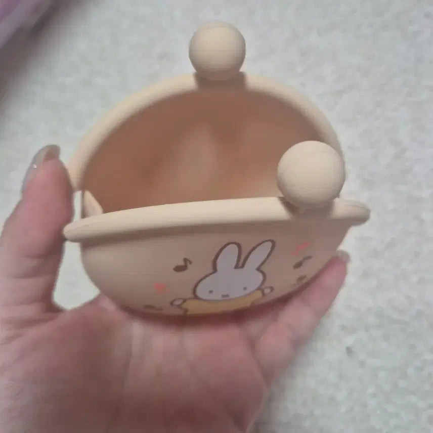 [BUNJANG] Miffy Coin Pouch / 미피가마구치지갑