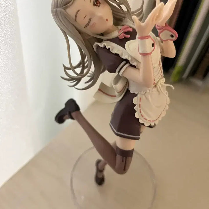[BUNJANG] Banpresto The Idolmaster Shinohara Hiro Figure / 학원아이돌마스터 반프레스토 시노사와 히로 피규어