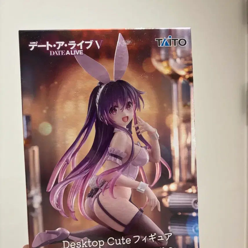 [BUNJANG] Taito Date A Live Toka Bunny Ver. Figure / 타이토 데이트 어 라이브 피규어 토카 바니ver