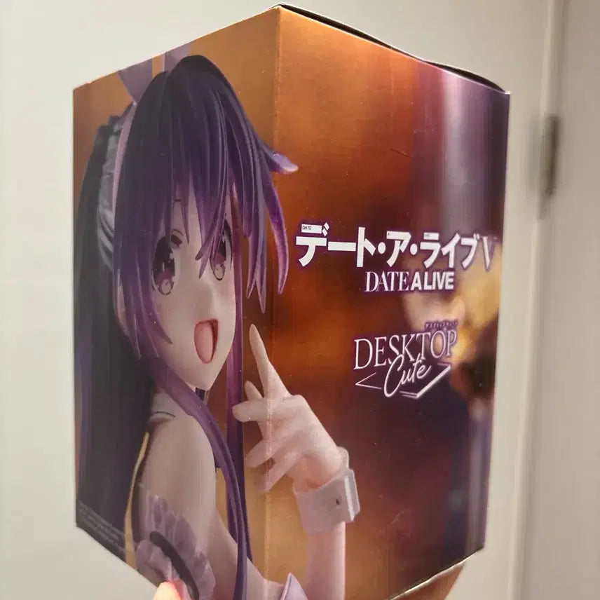 [BUNJANG] Taito Date A Live Toka Bunny Ver. Figure / 타이토 데이트 어 라이브 피규어 토카 바니ver