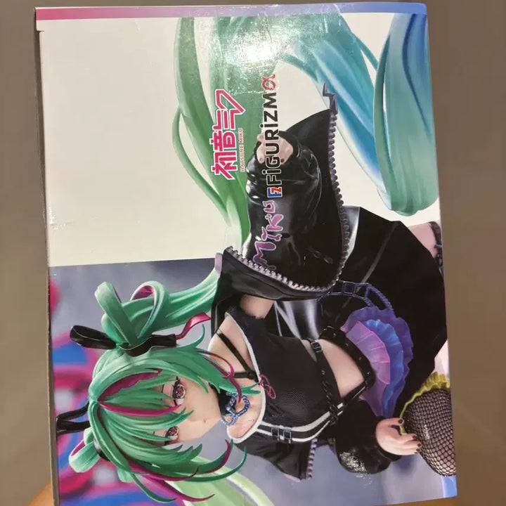 [BUNJANG] Sega Figurerise Hatsune Miku Figure / 세가 에프피규어라이즈 하츠네 미쿠 피규어