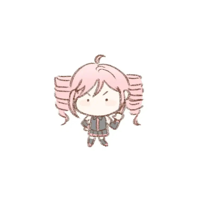 [BUNJANG] Chibi "Kong-noon" Art Commission / 하찮은 콩눈 그림 커미션