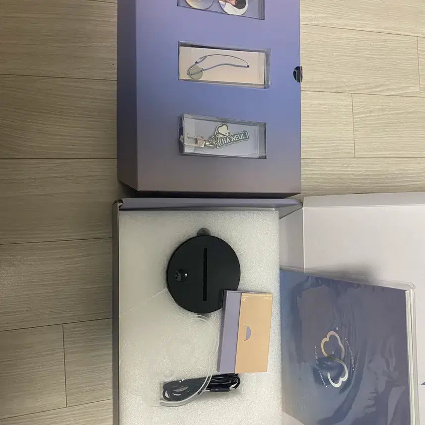 [BUNJANG] Ha Sung Woon Official Kit / 하성운 공식키트