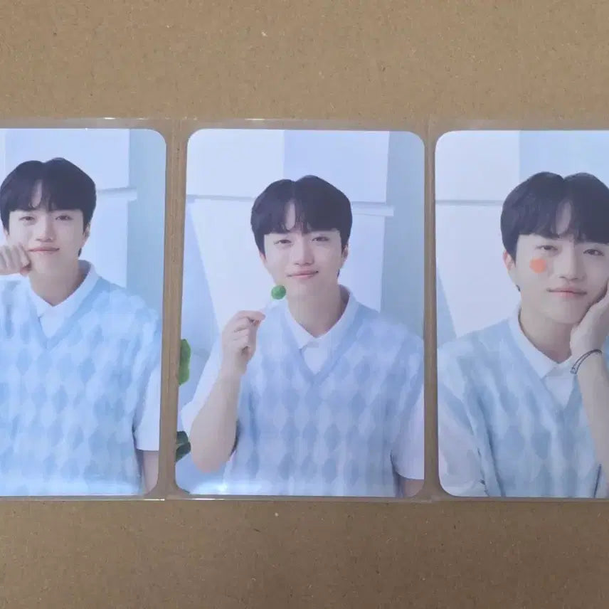 [BUNJANG] Daewoong Pharmaceutical XT1 Keria Bundle Set Photocard / 대웅제약XT1 케리아 일괄판매