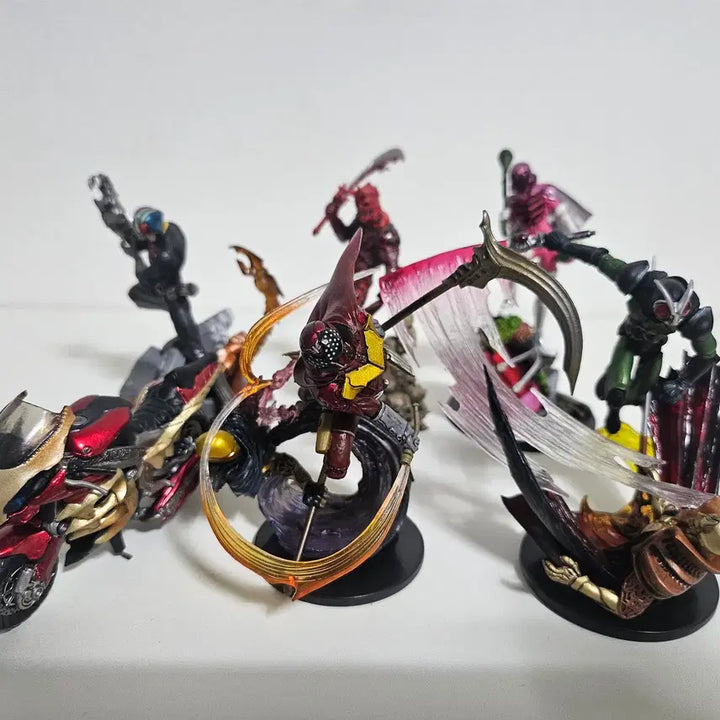 [BUNJANG] S.I.C. Janghon Bundle Set / S.I.C. 장혼 일괄 판매합니다.