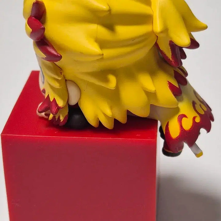 [BUNJANG] Demon Slayer Kyojuro Rengoku Hikage Another Figure / 귀멸의 칼날 귀칼 렌고쿠 쿄쥬로 힛카게 피규어 어나더