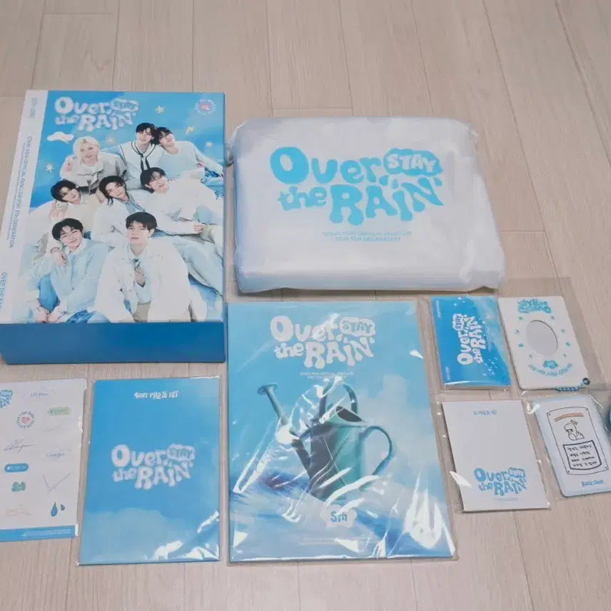 [BUNJANG] Stray Kids 5th Generation Membership Kit / 스트레이키즈 5기 멤버십 키트