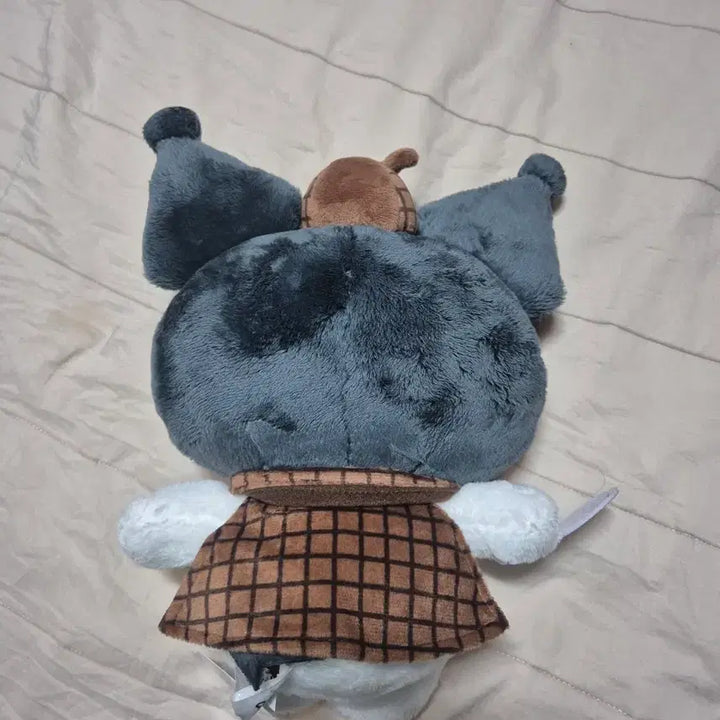 [BUNJANG] Sanrio Kuromi 20th Anniversary Doll (New) / 쿠로미 20주년 인형 (새상품)