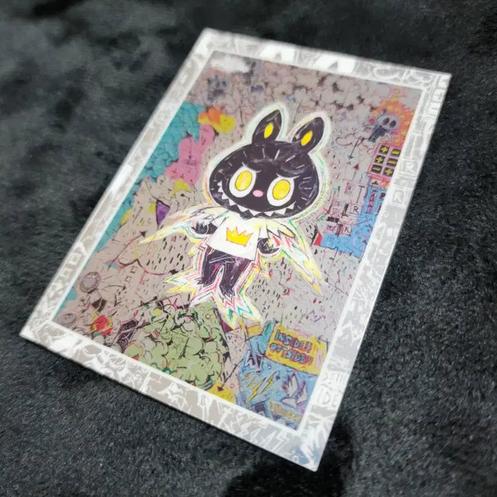 [BUNJANG] LaBooboo 10th Anniversary Limited Edition Card (Unsealed) / 라부부10주년 한정판카드 개봉품 팝니다