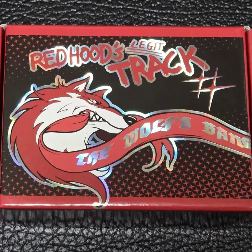 [BUNJANG] Nikon Red Hood Cassette Sealed / 니케 레드후드 카세트 미개봉