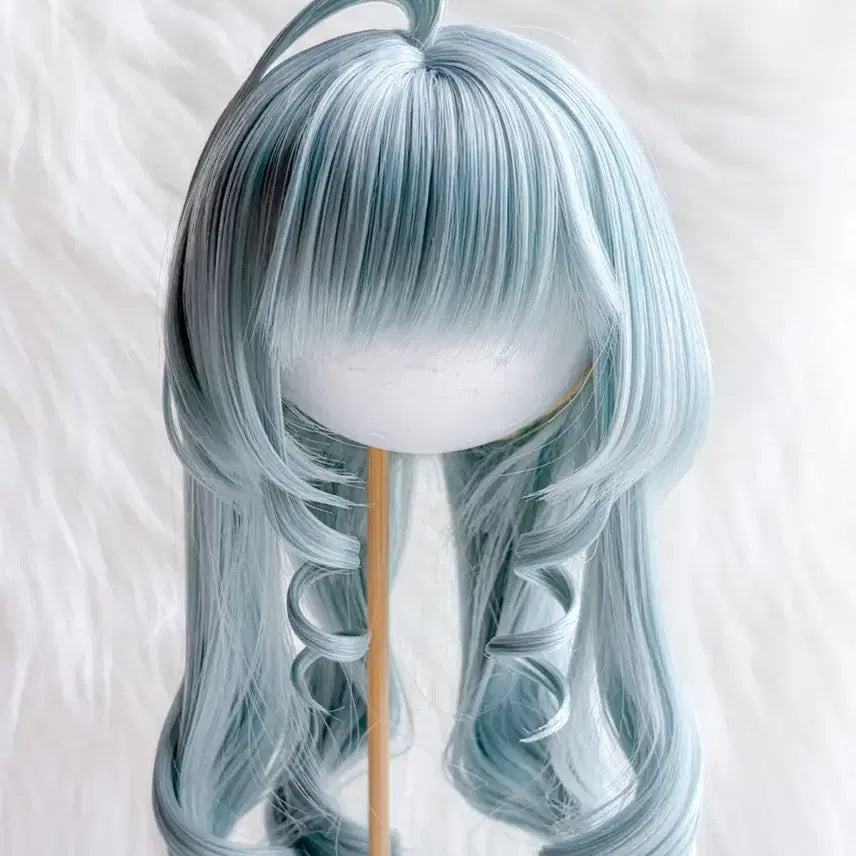 [BUNJANG] 8-9 MDD/DD Setting Wig / 8-9 MDD,DD 세팅 가발 판매합니다