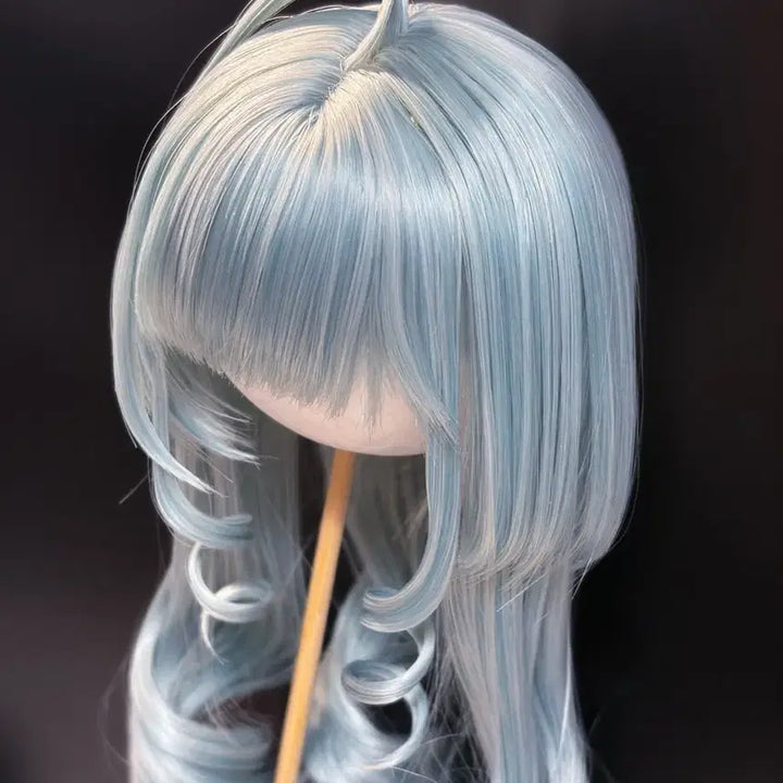 [BUNJANG] 8-9 MDD/DD Setting Wig / 8-9 MDD,DD 세팅 가발 판매합니다