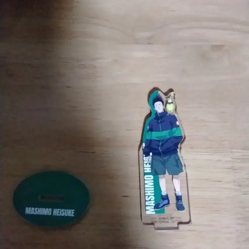 [BUNJANG] Sakamoto Days Heisuke Sakamoto Acrylic Stand / 사카모토데이즈