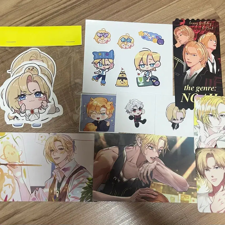 [BUNJANG] PLAVE Bundle Set Unofficial Goods / 플레이브 비공굿 일괄