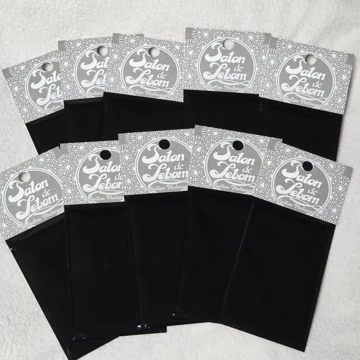 [BUNJANG] Le Bon Salon Collection Photocard Bundle Set (Sealed) / 10개 일괄) 레봄 살롱 드 르봉 컬렉션 포토카드 랜덤 포카 미개봉 굿즈
