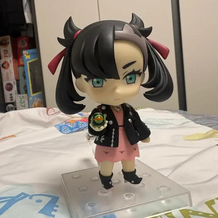 [BUNJANG] Nendoroid 1577 Pokemon Marie Figure (Excluding POB) / 넨도로이드 1577 포켓몬 마리 팝니다 (특전 미포함)