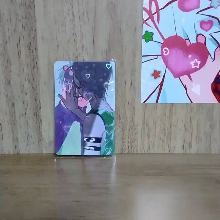 [BUNJANG] A-Stage Till Photocard / 에이스테 틸 포카