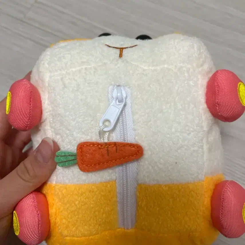 [BUNJANG] Ppui Ppui Moluca Pouch / 뿌이뿌이 모루카 파우치