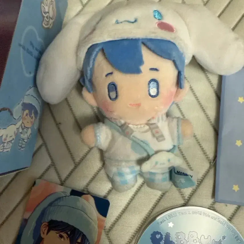 [BUNJANG] Plave Playu Album Yejun Cinnamoroll / 플레이브 플뿌우 앨범 예준 시나모롤 판매해요!