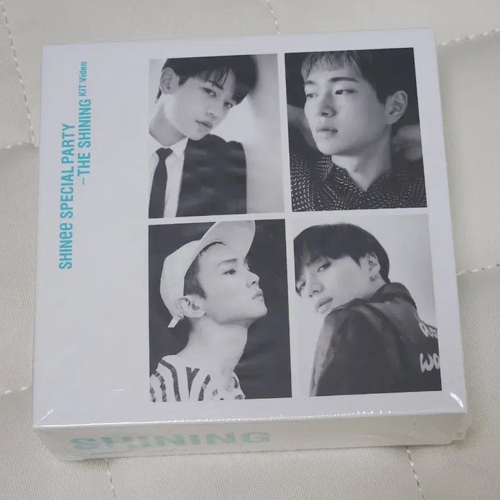 [BUNJANG] SHINee SPECIAL PARTY KiT Video / 샤이니 스페셜파티 SHINee SPECIAL PARTY KiT Video