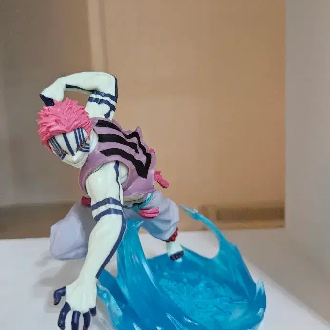 [BUNJANG] Demon Slayer Akaza Vibration Stars Figure / 귀멸의 칼날 아카자 바이브레이션 피규어