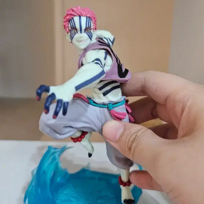 [BUNJANG] Demon Slayer Akaza Vibration Stars Figure / 귀멸의 칼날 아카자 바이브레이션 피규어