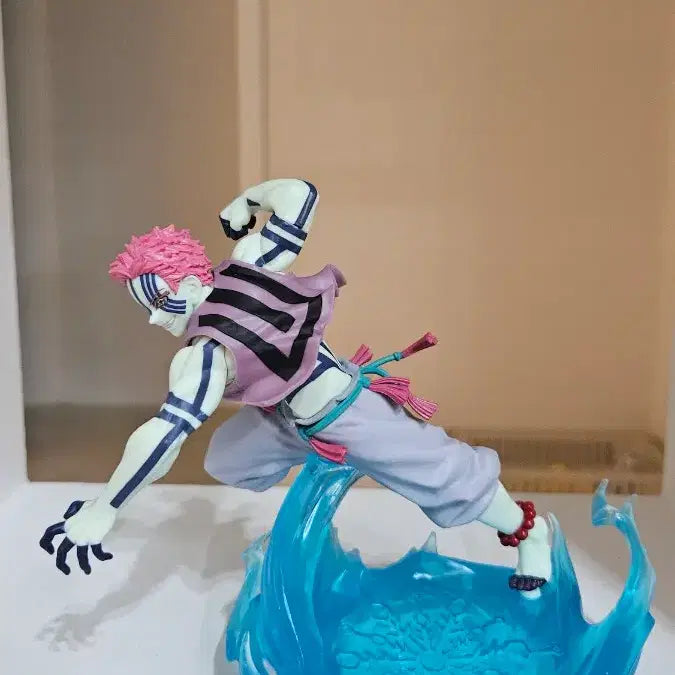 [BUNJANG] Demon Slayer Akaza Vibration Stars Figure / 귀멸의 칼날 아카자 바이브레이션 피규어