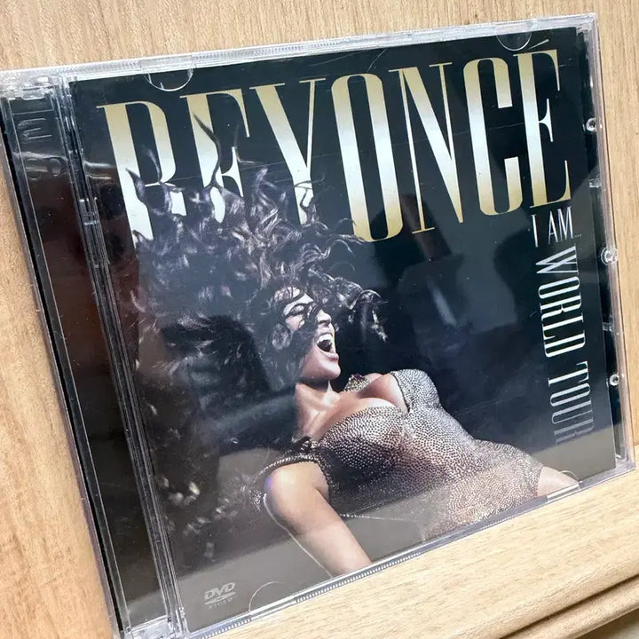 [BUNJANG] Beyoncé I Am... World Tour Live (2010) 2CD+DVD Set / 비욘세 Live (2010) - I am.. / 2CD (CD+DVD)