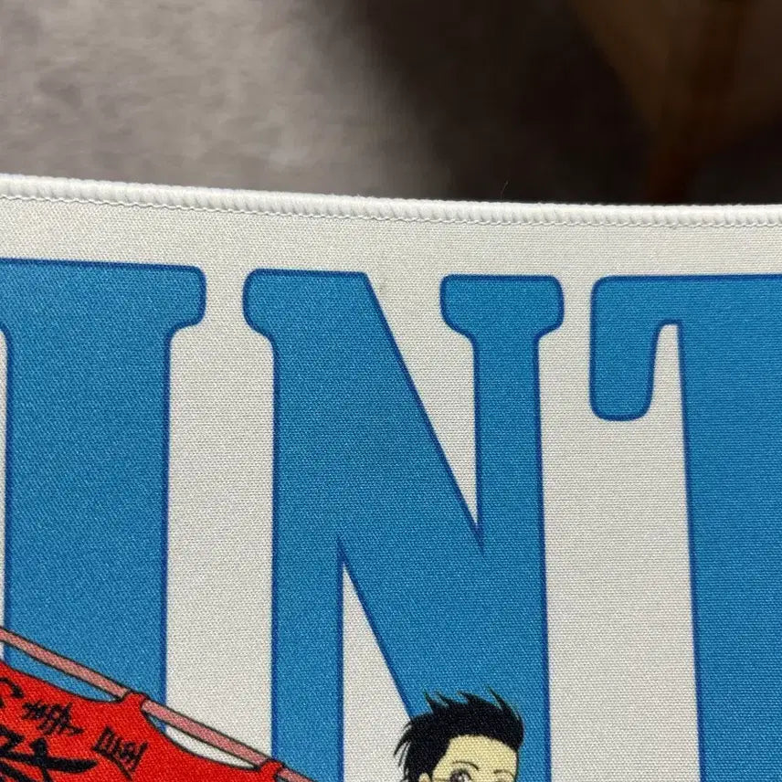 [BUNJANG] Gintama Nakano Broadway Official Goods Desk Mat / 은혼 중프샵 장패드