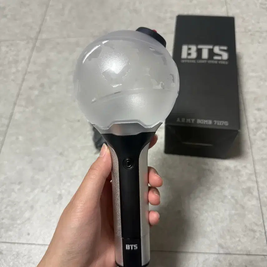 [BUNJANG] BTS ARMY Bomb Ver. 2 Full Box / 방탄소년단 BTS 아미밤 2 풀박스