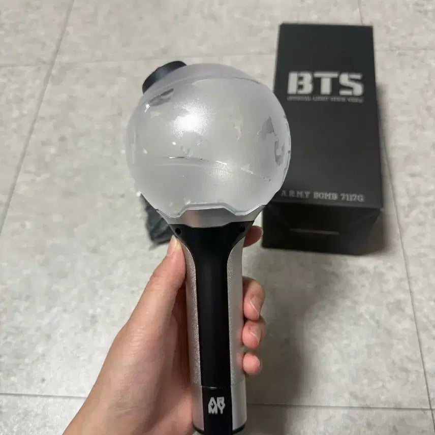 [BUNJANG] BTS ARMY Bomb Ver. 2 Full Box / 방탄소년단 BTS 아미밤 2 풀박스