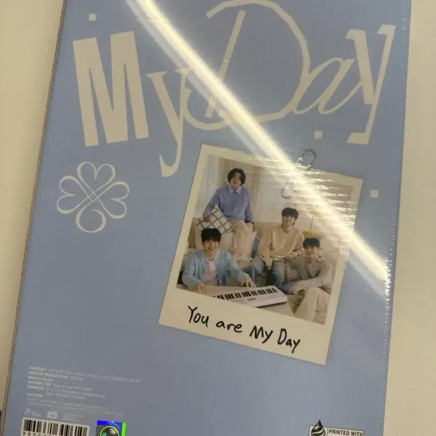 [BUNJANG] Day6 6th Membership Kit Sealed / 데이식스 6기 멤버십키트