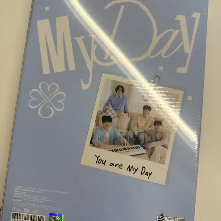 [BUNJANG] Day6 6th Membership Kit Sealed / 데이식스 6기 멤버십키트