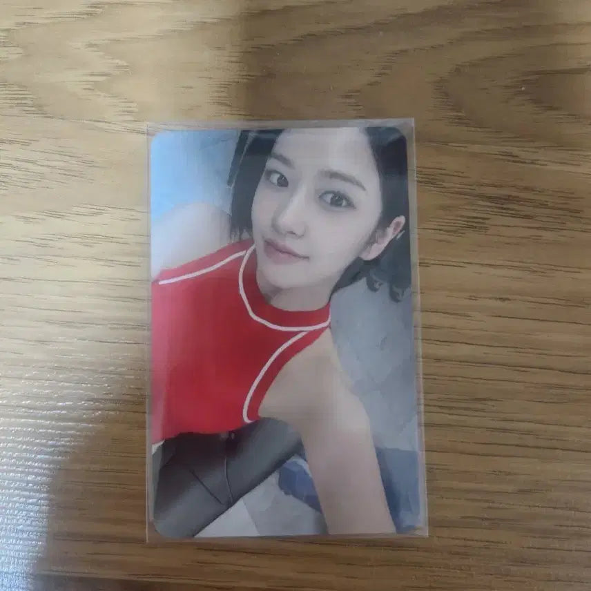 [BUNJANG] IVE Yujin Photocard / 아이브 안유진 포토카드