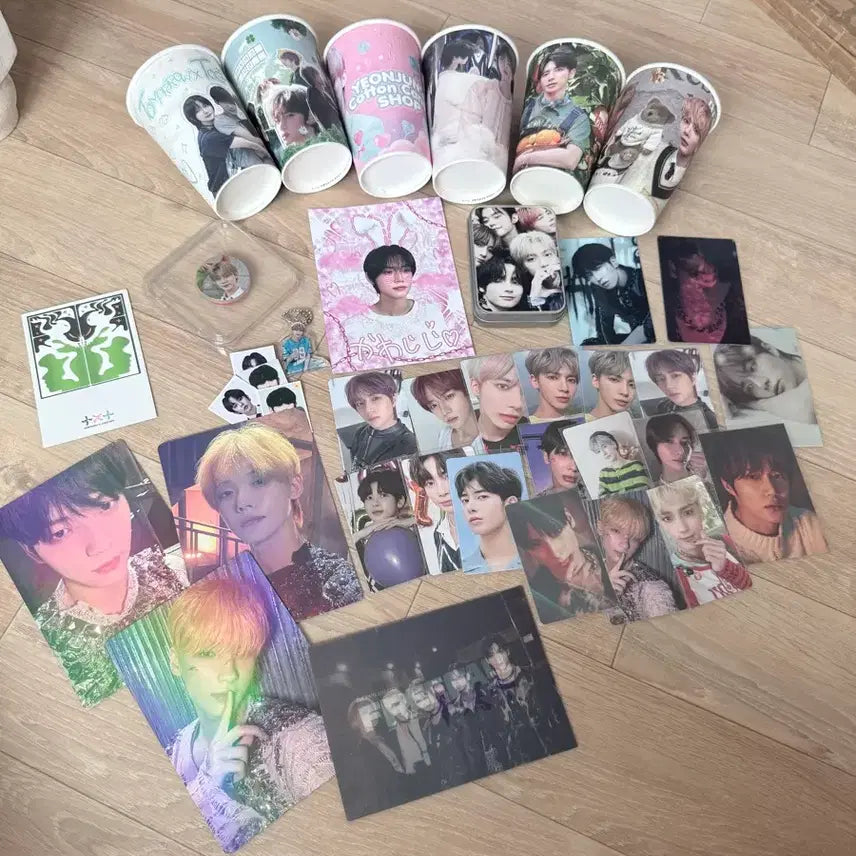 [BUNJANG] TXT Bundle Set / 투모로우바이투게더