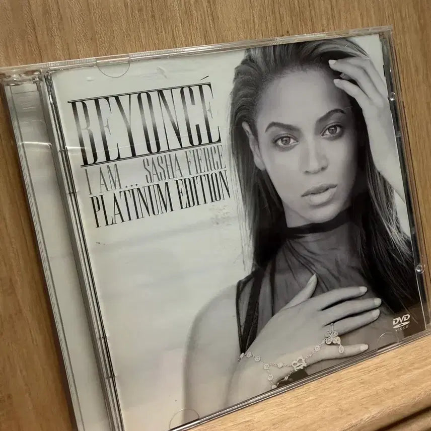 [BUNJANG] Beyoncé I Am... Sasha Fierce Platinum Edition 2CD (CD+DVD) / 비욘세 3집(2009) -  I Am. Sasha-/2CD(CD+DVD)