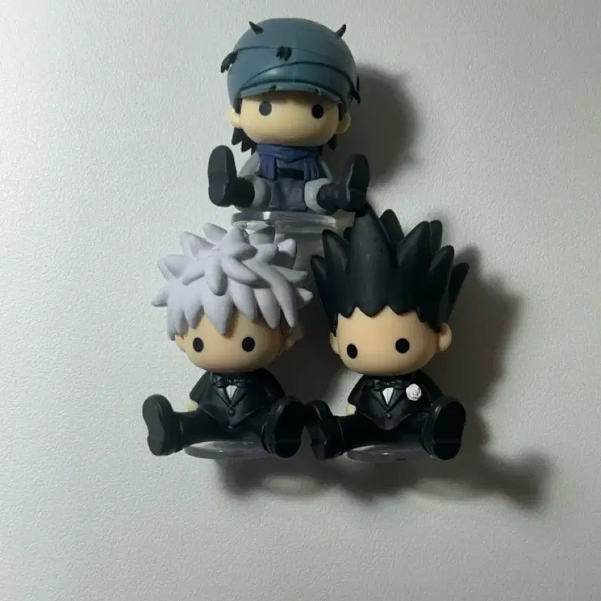 [BUNJANG] Hunter x Hunter Petal Dough Figure Bundle Set / 헌터헌터 페타돌(일괄)