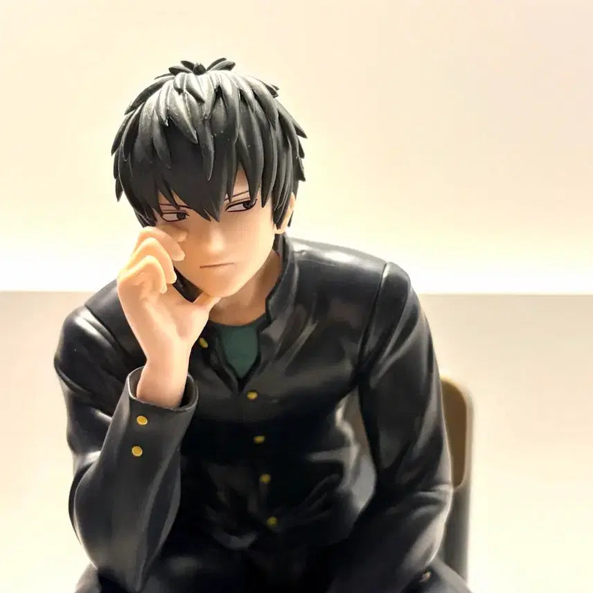 [BUNJANG] Gintama Shizuka Hijikata Figure / 은혼 삼젯 히지카타 피규어