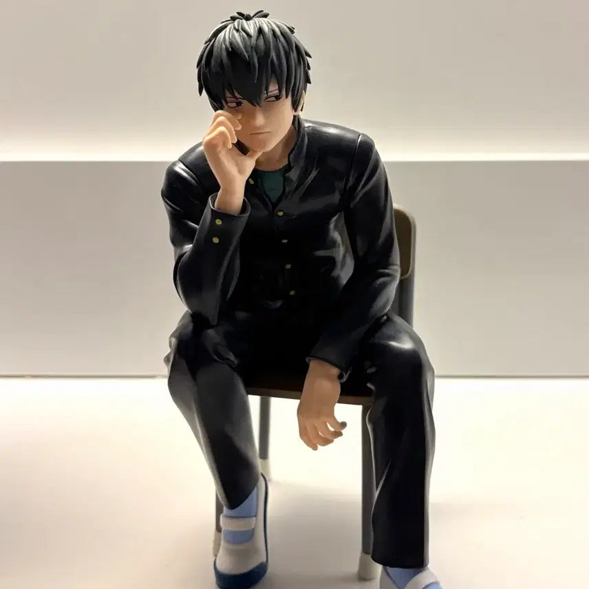 [BUNJANG] Gintama Shizuka Hijikata Figure / 은혼 삼젯 히지카타 피규어